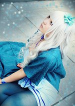 Cosplay-Cover: Sheryl Nome [[Diamond Crevasse]]