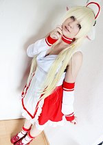 Cosplay-Cover: Chii [[Red Maid]]