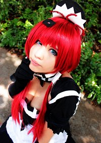 Cosplay-Cover: Jubei Yagyu [[Maid]]