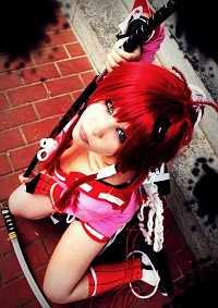 Cosplay-Cover: Jubei Yagyu