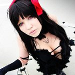 Cosplay: Homura Akemi [[Devil]]