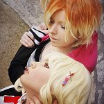 Cosplay: Kou Mukami [Casual]