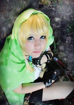 Cosplay-Cover: Linkle