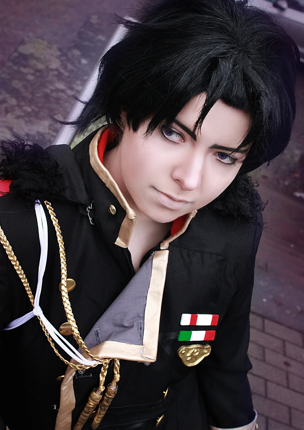 Cosplay-Cover: Guren Ichinose [Alternative Bloody Blades Uniform]