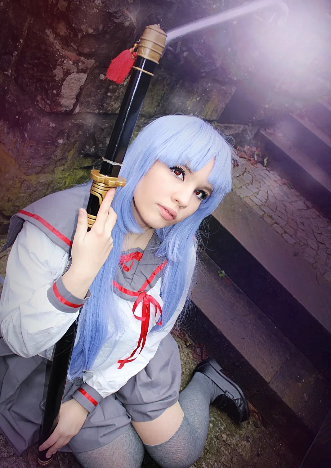 Cosplay-Cover: Mahiru Hiragi