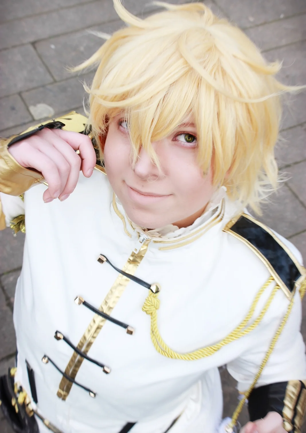Cosplay-Cover: Monoyoshi Sadamune