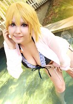 Cosplay-Cover: Jeanne d