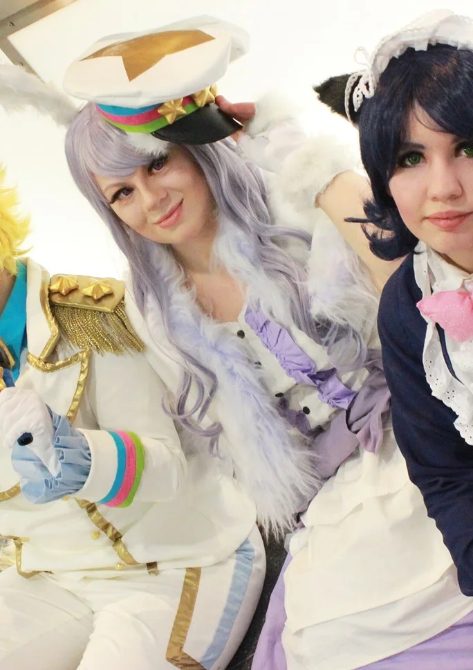 Cosplay-Cover: Shu☆Zo [Midi Station]