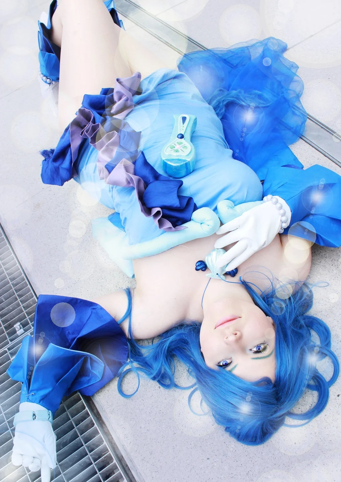 Cosplay-Cover: Noel [Indigo Pearl Voice Pure]