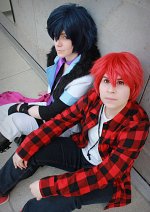 Cosplay-Cover: Otoya Ittoki (casual)