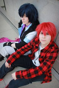 Cosplay-Cover: Otoya Ittoki (casual)