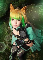 Cosplay-Cover: Atalanta