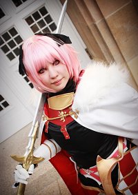 Cosplay-Cover: Astolfo