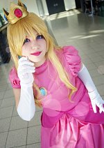 Cosplay-Cover: Princess Peach