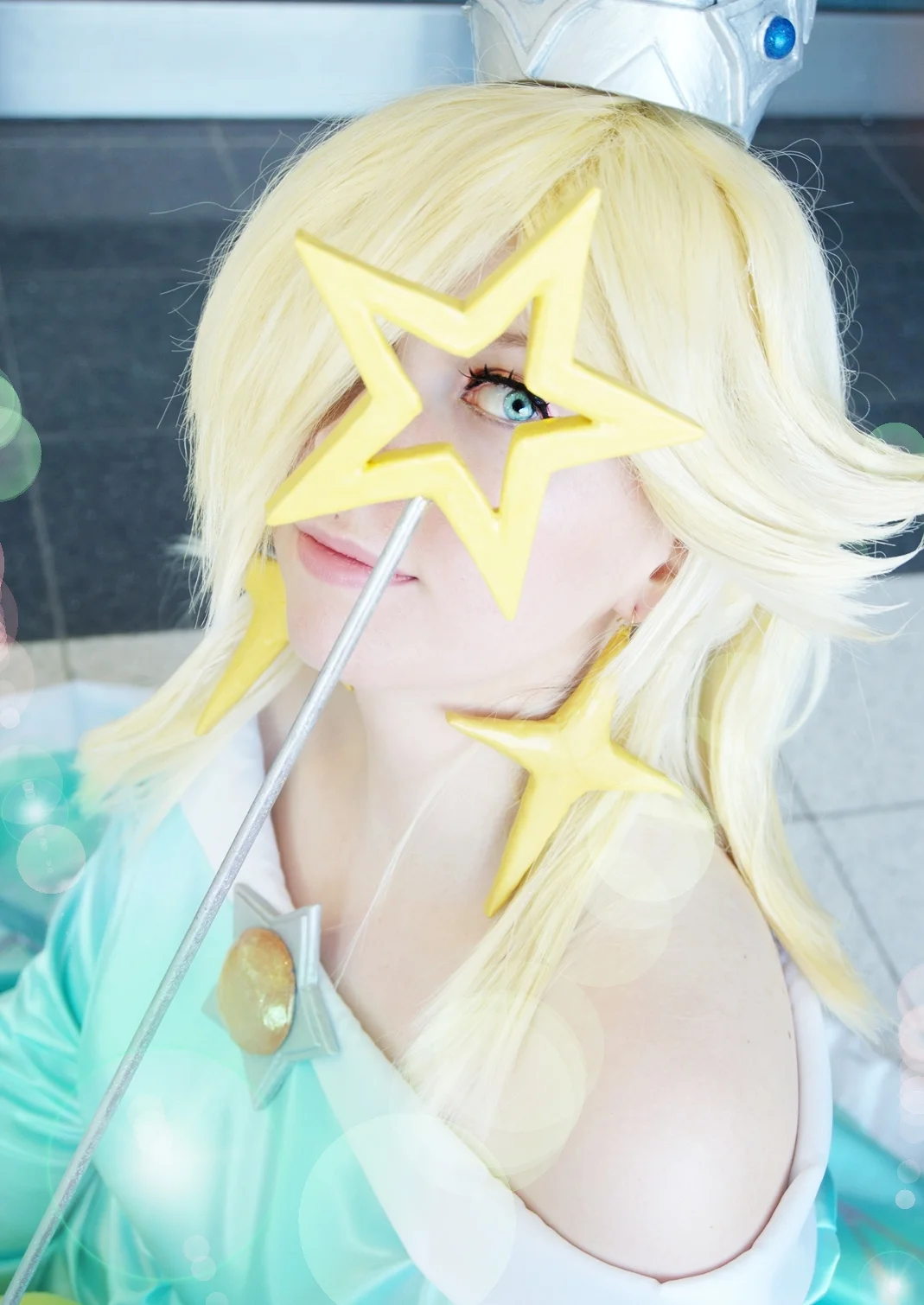 Cosplay-Cover: Rosalina