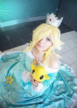 Cosplay-Cover: Rosalina