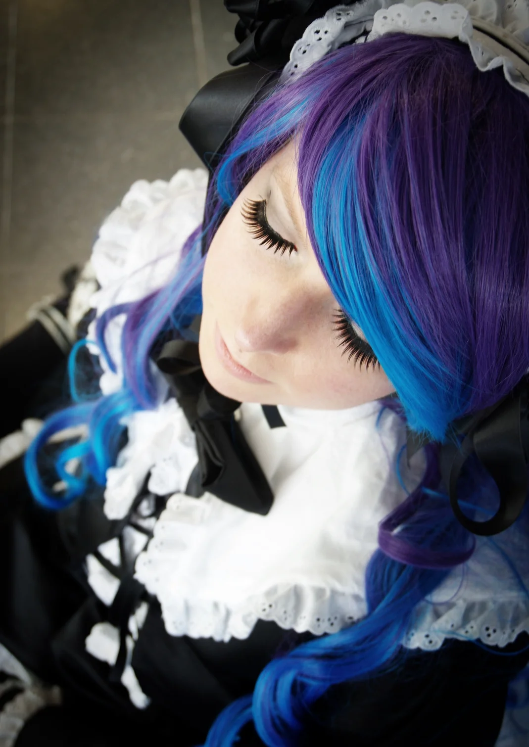 Cosplay-Cover: Luka Megurine [Anti the Holic]