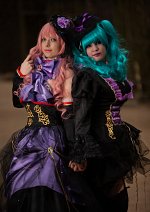 Cosplay-Cover: Luka Megurine [Sandplay]