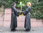 Foto des Kostüms