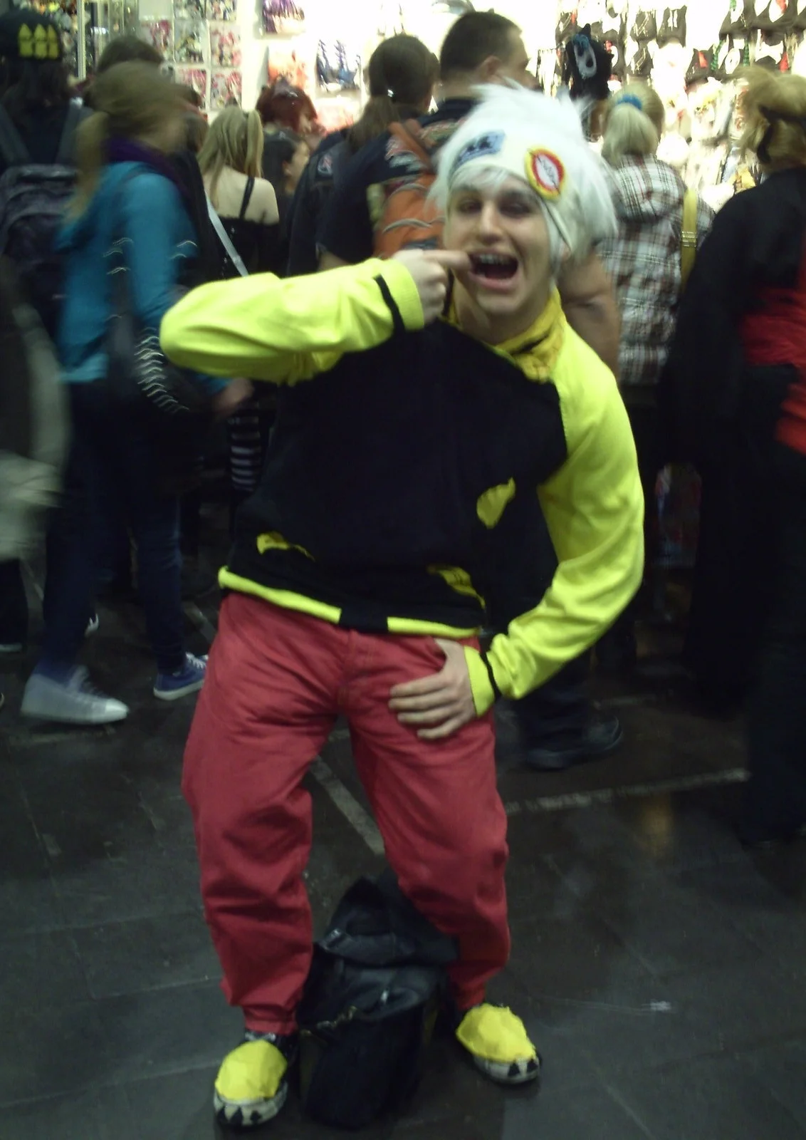 Cosplay-Cover: Soul Evans