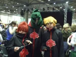 Cosplay-Cover: Zetsu
