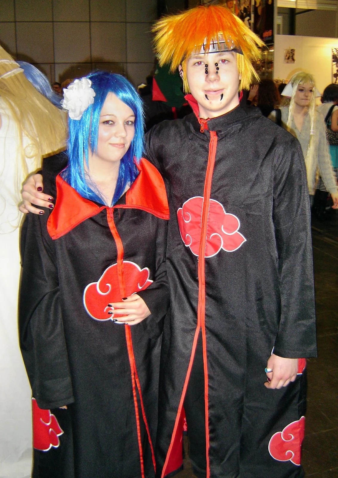 Cosplay-Cover: Pain