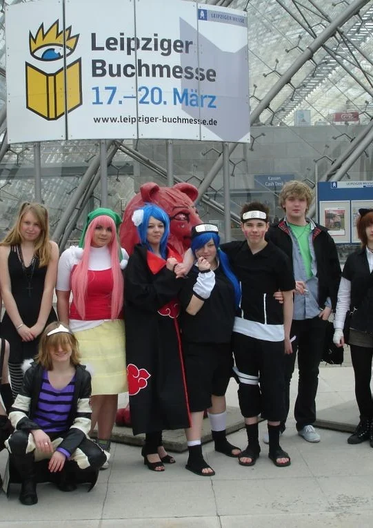 Cosplay-Cover: Nyuu