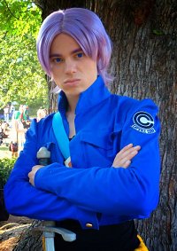 Cosplay-Cover: Future Trunks