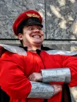 Foto des Kostüms