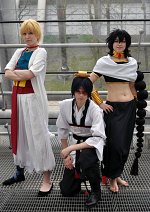 Cosplay-Cover: Alibaba Saluja