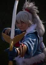 Cosplay-Cover: Takumi