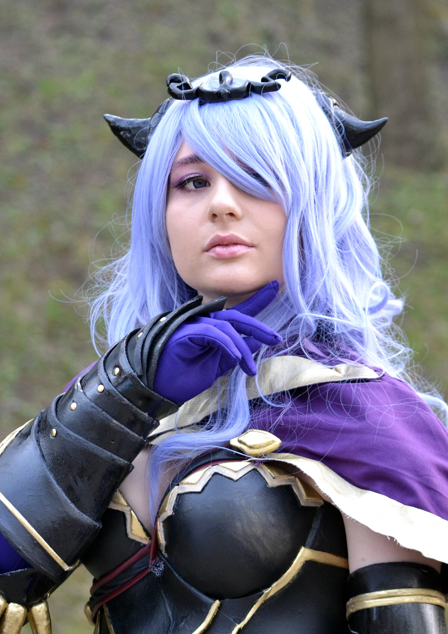 Cosplay-Cover: Camilla