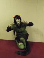 Cosplay-Cover: Meulin Leijon