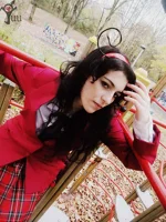 Cosplay-Cover: Chiara Vargas [FemRomano Gakuen]