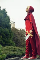 Cosplay-Cover: Dave Strider [God Tier]