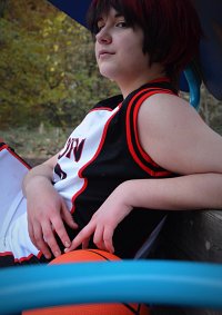 Cosplay-Cover: Taiga Kagami • 火神 大我 • [Seirin Jersey]