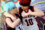 Cosplay-Cover: Tetsuya Kuroko {黒子 テツヤ} ♛ [Seirin]