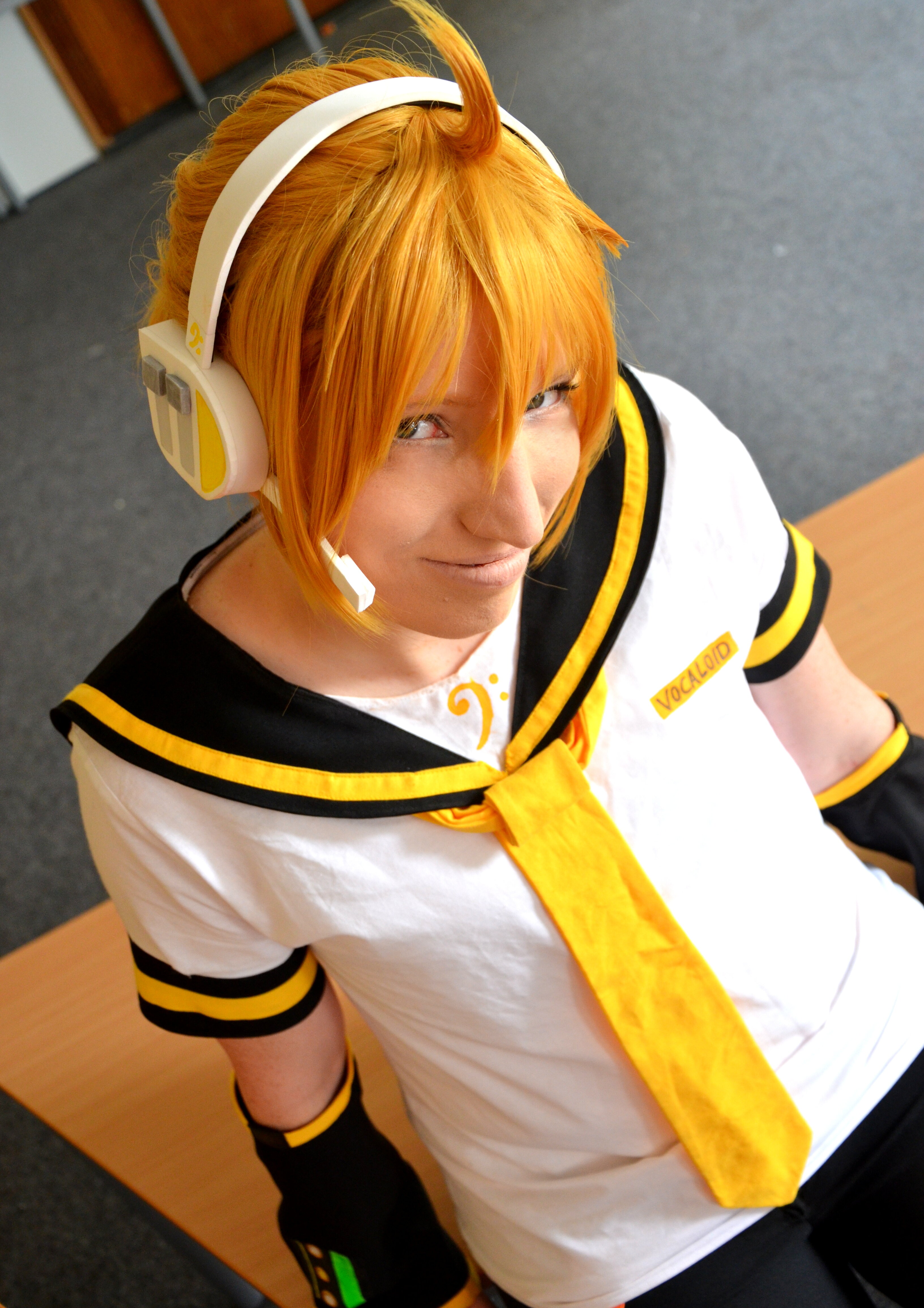 Cosplay-Cover: Len Kagamine ☆ [Basic]