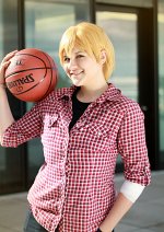 Cosplay-Cover: Kise Ryouta • 黄瀬 涼太 • [Casual Version]