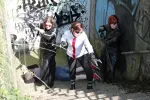 Foto des Kostüms