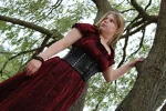 Cosplay-Cover: Sheila [Feuermagierin]