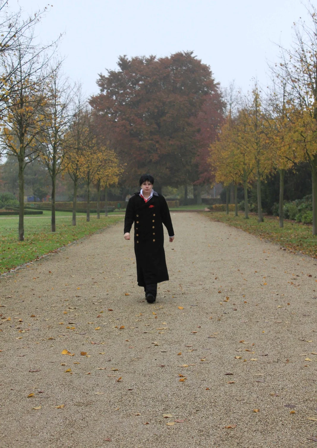 Cosplay-Cover: Kurogane [Lecourt]