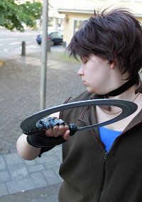 Cosplay-Cover: Sena Izumi (Glühen)