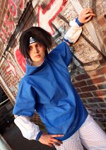 Cosplay-Cover: Uchiha Sasuke ► Genin [Re-make]