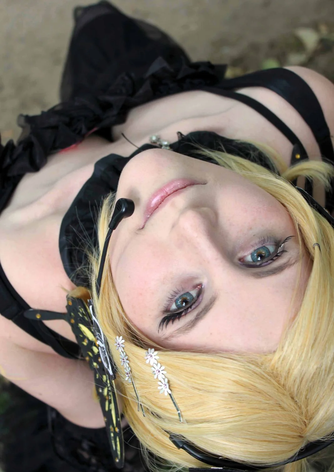 Cosplay-Cover: Rin Kagamine ~ Magnet