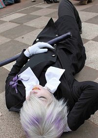 Cosplay-Cover: Xerxes Break [Artwork I]