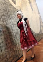 Cosplay-Cover: Sayuki Promdress