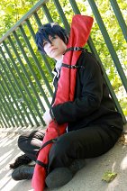 Cosplay-Cover: Okumura Rin (奥村 燐) [School]