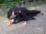 Foto des Kostüms