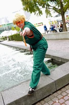Cosplay-Cover: Michelangelo(Human Form)